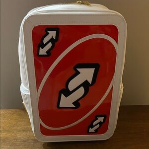 Loungefly Uno Reverse Backpack